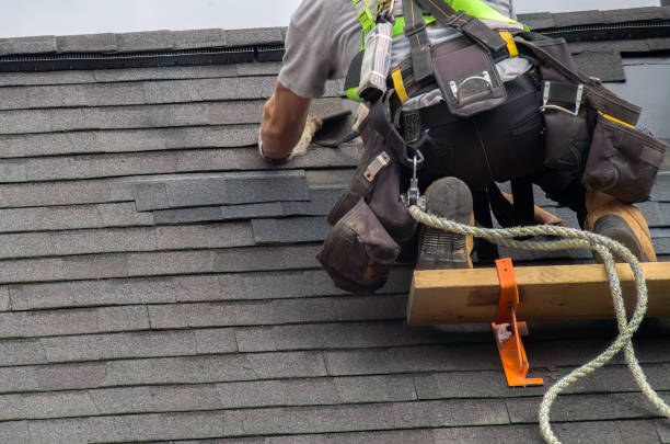 Quick and Trustworthy Emergency Roof Repair Services in Haddon Heights, NJ